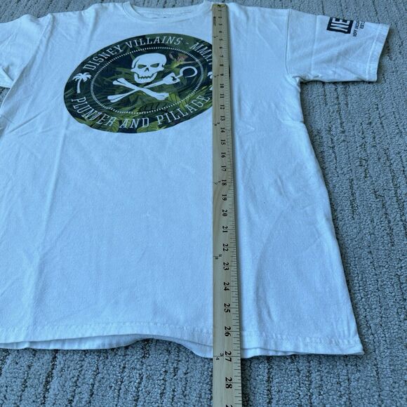 Disney NEFF Lot of Adult Size Medium Shirts: Mickey Mouse, Captain Hook Villains - Picture 7 of 10